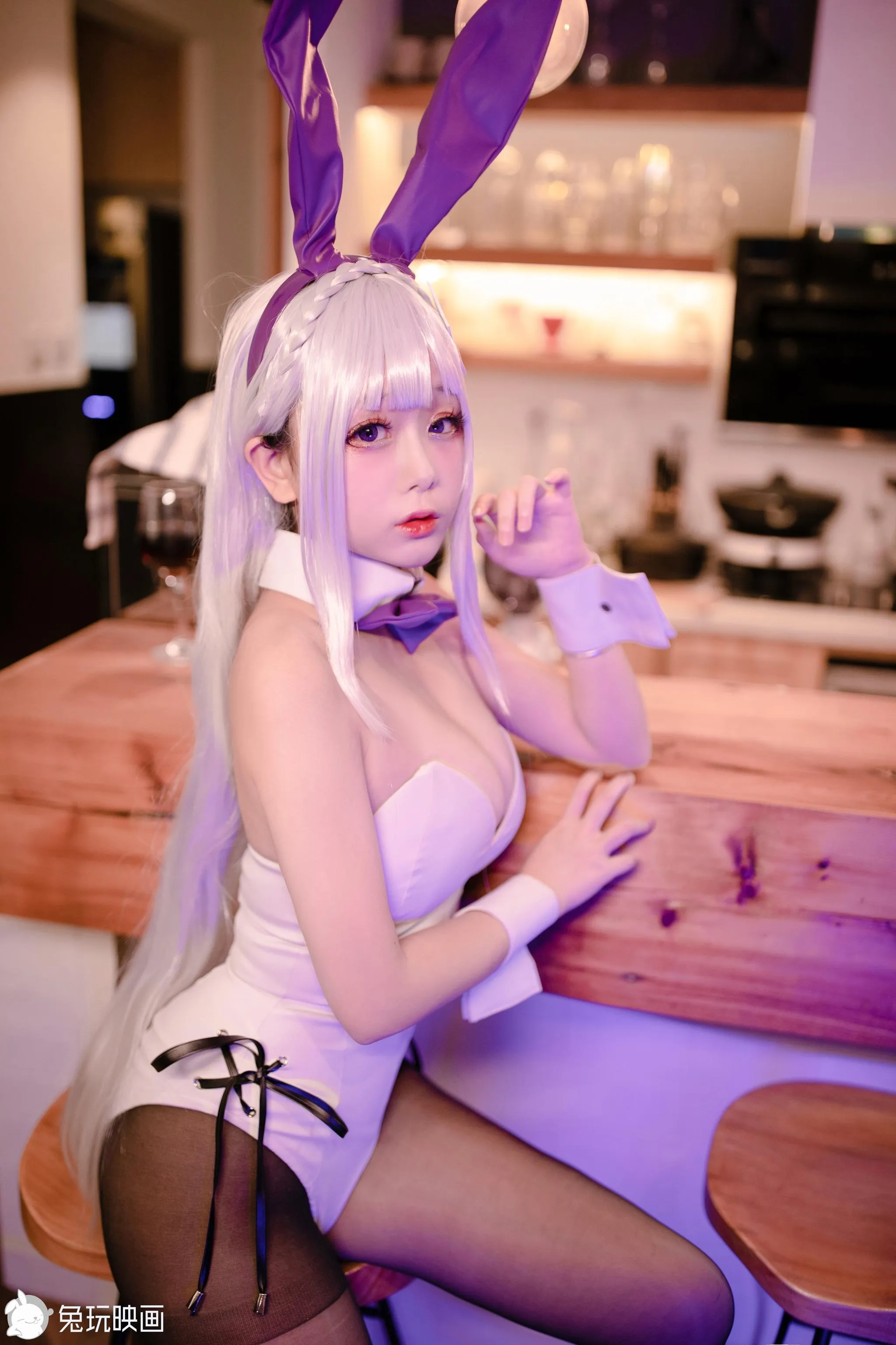 日奈娇 – NO.01 兔女郎 [40P]插图6